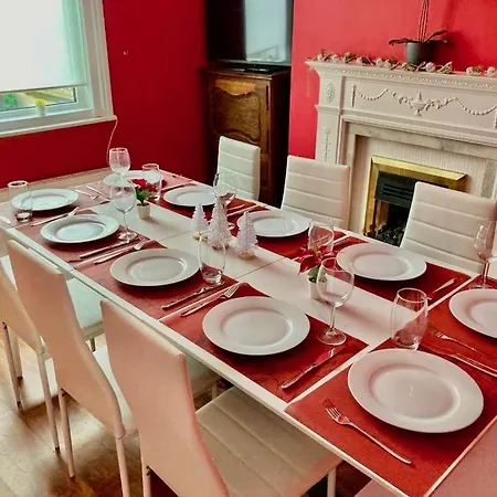 Hébergement de vacances Kitson House - Sea Views, Terraces, 1 Min Walk To Seafront, 5 To Beach, Free Street Parking, Old Town *