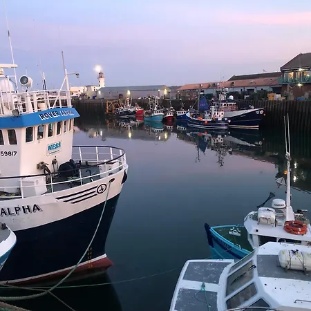 Casa de Férias Kitson House - Sea Views, 1 Min Walk To Harbour *