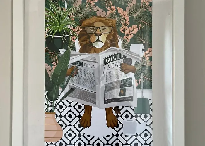 Kitson House - Sea Views, Old Town, 5 Min Walk To Beach, Street Parking Scarborough